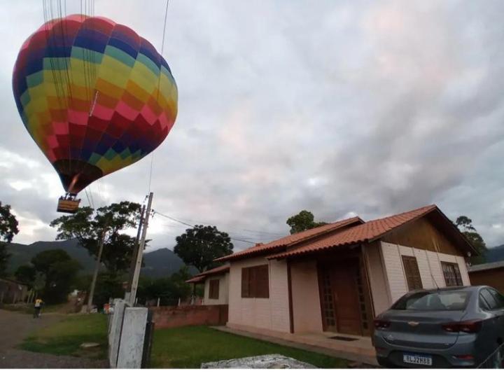 Lar doce lar dos canyons Villa Praia Grande  Exterior foto