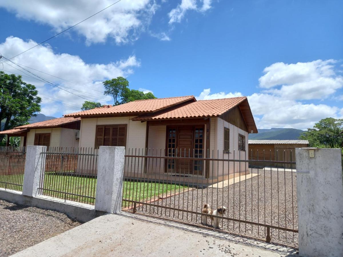 Lar doce lar dos canyons Villa Praia Grande  Exterior foto